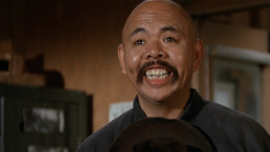 Photo of R.I.P. Richard Lee-Sung, a M*A*S*H actor who actually served in the Korean War