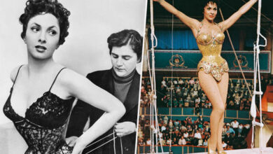 Photo of What does ‘the most BEAUTIFUL woman in the world’ Gina Lollobrigida look like now?