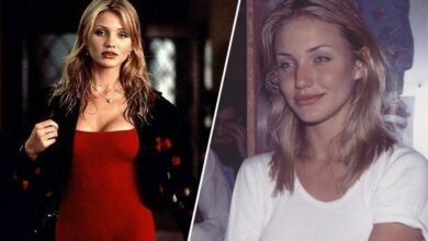 Photo of 15 Throwback Photos Of Cameron Diaz Too Good To Ignore