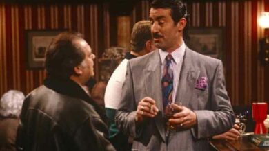Photo of John Challis and Boycie – how one of TV’s greatest comedy characters was born