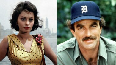 Photo of What really happened between Tom Selleck and Sophia Loren