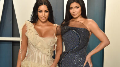 Photo of Kim Kardashian Overtakes Kylie Jenner To Become The Richest Kardashian Sister