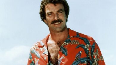 Photo of The Real Reason Tom Selleck Took A Break From Acting After Magnum P.I.