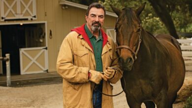 Photo of Tom Selleck Opens Up About Why He Left Hollywood For A Life On His Ranch — ‘I Feel Very Fortunate’