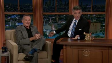 Photo of What Craig Ferguson Really Thought Of Robin Williams