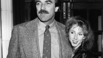 Photo of Wanting to “nurture” his family, Tom Selleck chose to keep his marriage of 33 years away from Hollywood spotlight