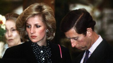 Photo of Princess Diana Called Her Separation From Prince Charles ‘Ghastly’ in Unearthed Letters