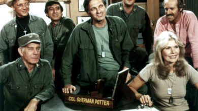 Photo of M*A*S*H star reveals why series is still loved today