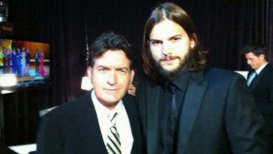 Photo of Which Two And A Half Men Star Has The Higher Net Worth: Charlie Sheen Or Ashton Kutcher?