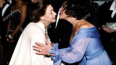 Photo of Elizabeth Taylor and Princess Margaret Were Always Competing For Biggest Diva