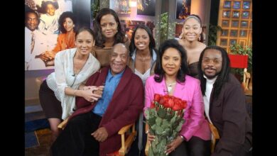 Photo of ‘The Cosby Show’ Star Phylicia Rashad Remembers the Moment That Inspired Her When She Was 11