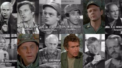 Photo of This is the only M*A*S*H episode to feature every major character from the show