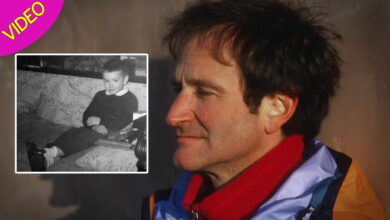 Photo of Robin Williams’ first wife opens her heart about his infidelity for the first time in moving interview
