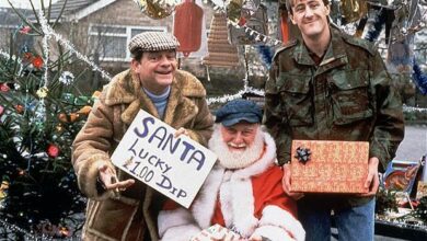 Photo of Only Fools and Horses: Which is your favourite Christmas special? Vote in Express poll
