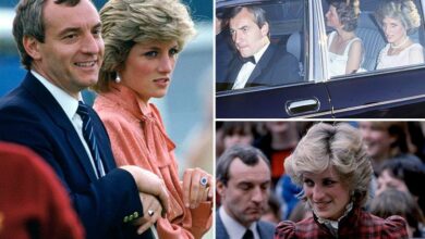 Photo of ‘The greatest love I ever had’: Inside Princess Diana’s love affair with her bodyguard Barry Mannakee