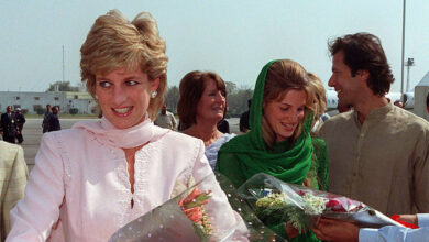 Photo of Burt Reynolds’ Ex-Wife Reveals Truth Behind Princess Diana Rumor
