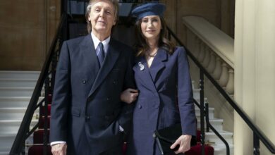 Photo of Who Is Paul McCartney’s Wife Nancy Shevell? Get to Know the Multimillionaire Businesswoman