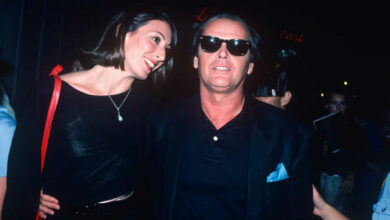 Photo of Anjelica Huston Says Jack Nicholson Made Her ‘Spend a Lot of Time in Tears’