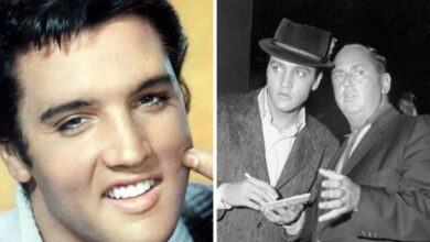 Photo of Elvis Presley lovechild: Did Elvis have a son? Who is Elvis Presley Jr?