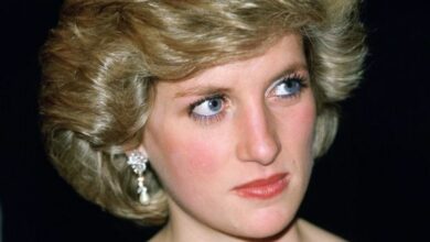 Photo of Princess Diana’s ‘beautiful blue’ eyes were full of ‘sadness’ on wedding day, says friend
