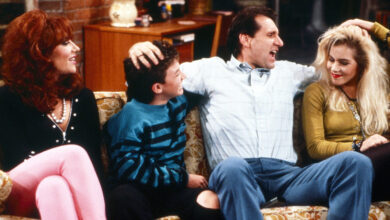 Photo of ‘Married…With Children’: The Main Characters Were Actually Named After Pro Wrestlers