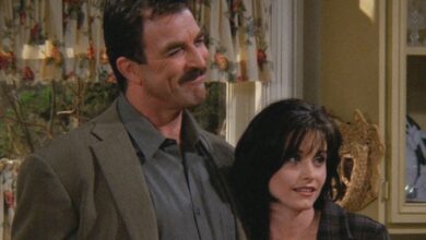 Photo of ‘Friends Reunion’: Did Courteney Cox and Tom Selleck Date in Real Life?