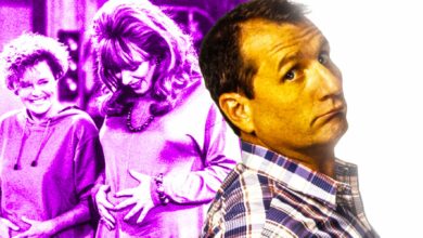 Photo of The Sad Reason Married With Children Season 6 Retconned Peggy’s Pregnancy