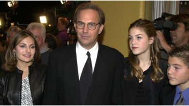 Photo of Who Are Kevin Costner’s Three Baby Mamas?