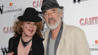 Photo of ‘I’m fine’: Actress daughter of Roger Lloyd-Pack reveals final words of Only Fools and Horses star
