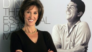 Photo of Dean Martin’s Daughter Deana Says the Singer Was a ‘Great’ Father: ‘He Was Just So Funny’