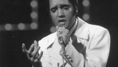 Photo of Elvis Presley Had a Dream Career Outside of Singing