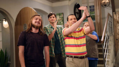 Photo of ‘Two and a Half Men’ finally gets revenge on Charlie Sheen with insult-filled series finale