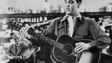 Photo of Elvis Presley’s Former Bodyguard Once Claimed the King of Rock and Roll Had a Strict Rule About Priscilla Presley – And Those Who Broke It Got the ‘Third Degree’