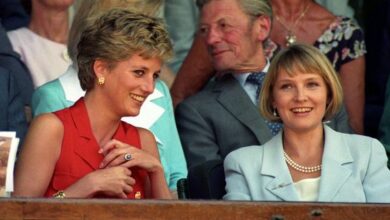 Photo of Who Was Princess Diana’s Closest Friend? You Might Be Surprised