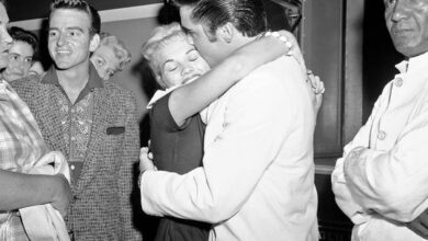 Photo of Elvis and women: He couldn’t help falling in love