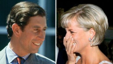 Photo of ‘It was odd’ Princess Diana tapes reveal confessions about ѕех with Prince Charles