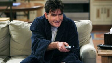 Photo of What Happened to Charlie Sheen on ‘Two and a Half Men’: A Look Back 10 Years Later