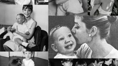 Photo of THE AUDREY HEPBURN CHILDREN – WHERE ARE THEY NOW?