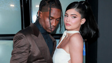 Photo of Kylie Jenner and Travis Scott are ‘inseparable and leaning on each other’ following Astroworld trаɡеԁy