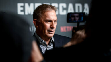 Photo of Kevin Costner suing former business partner who helped propel him to stardom for $15 million