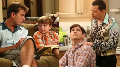 Photo of How Much Were The Two And A Half Men Cast Paid For The First Episode & The Final One
