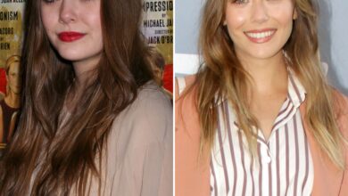 Photo of Elizabeth Olsen Had a Gorgeous Transformation — Photos of Mary-Kate and Ashley’s Younger Sister