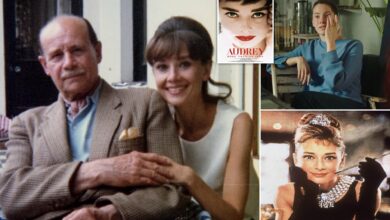 Photo of Who was the REAL Audrey Hepburn? Granddaughter Emma Ferrer breaks down in tears in new documentary as she says the star was ‘sad’ and ‘just wanted to be loved’ after her dad walked out on her aged six