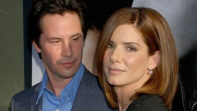 Photo of Did Keanu Reeves and Sandra Bullock Ever Date?