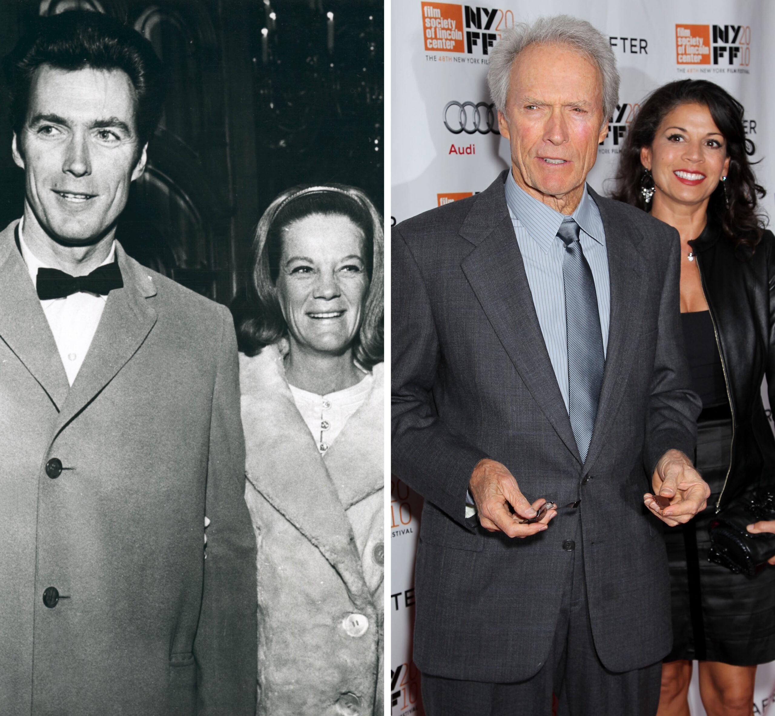 Clint Eastwood Feels Lucky to Have Known These Women — Meet the ‘Gran