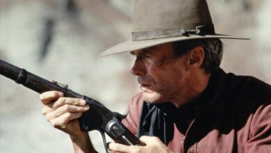 Photo of Unforgiven: Gene Hackman’s brilliant performance as the self-righteous antagonist is at the core of Clint Eastwood’s revisionist western classic