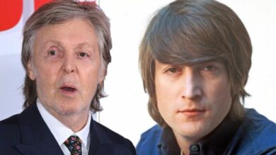 Photo of ‘I just felt sad’ Paul McCartney wrote grief-filled song for friend John Lennon