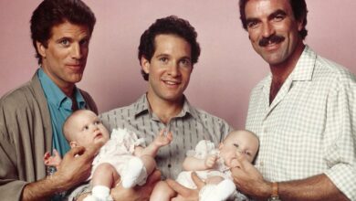 Photo of BABY GIRLS Whatever happened to the baby in Three Men and a Baby? The TWINS are now all grown up