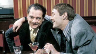 Photo of David Jason wants to play Only Fools and Horses’ Del Boy again
