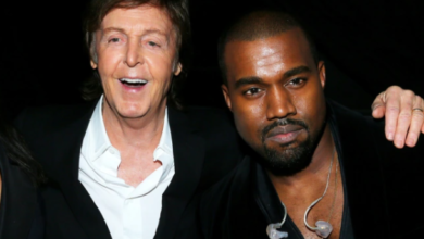 Photo of FRIENDS OR NOT? Are Kanye and Paul McCartney friends?